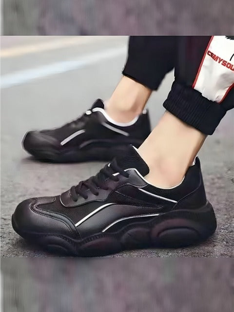 Stylish casual men's shoes