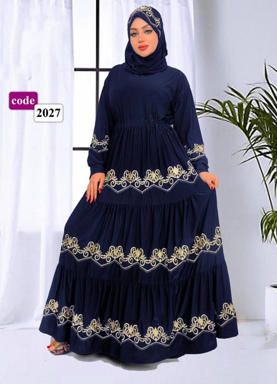 فستان-محجبات-022-نبيتي – MSY GALLERY