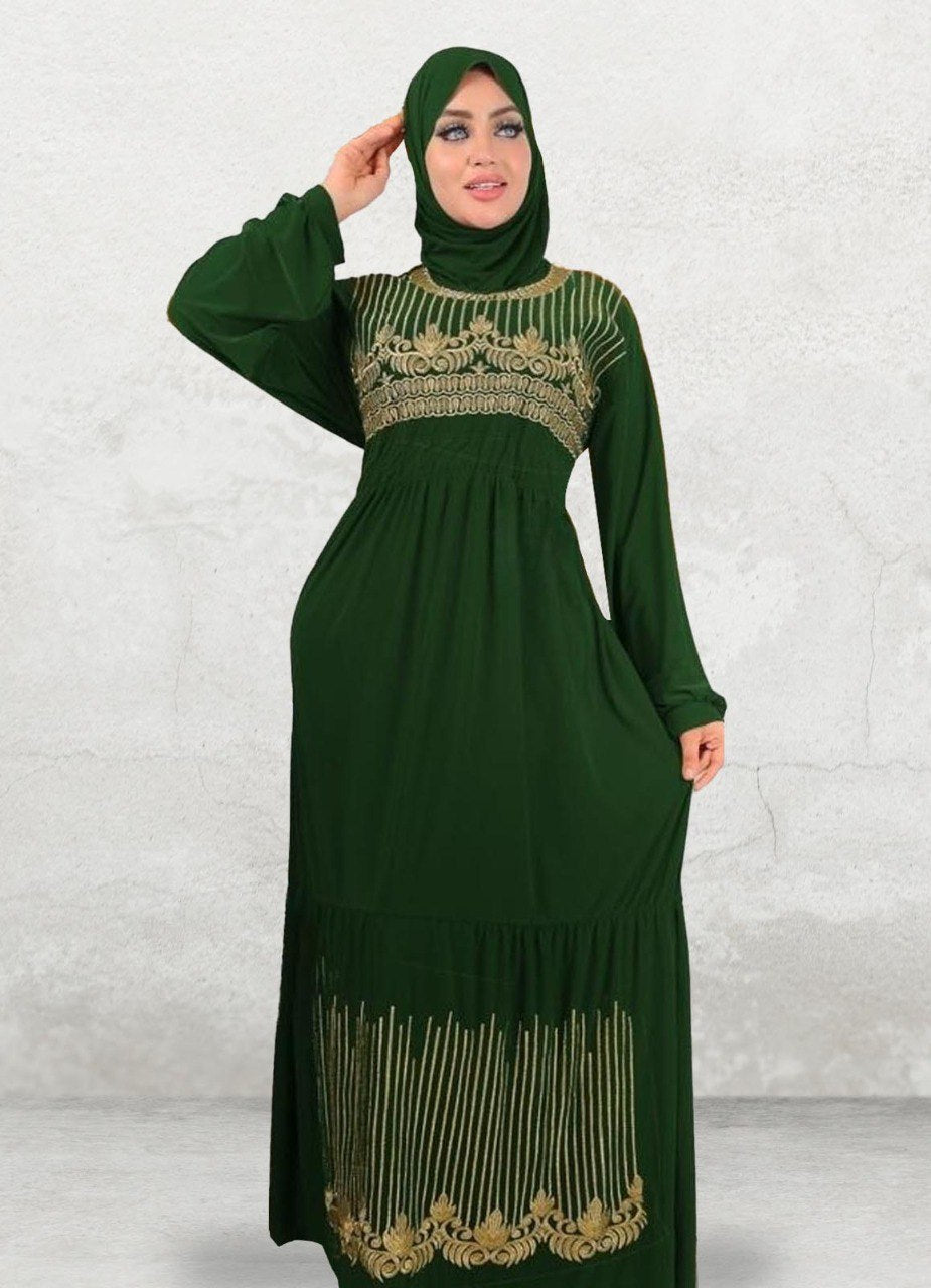 فستان-محجبات-022-نبيتي – MSY GALLERY