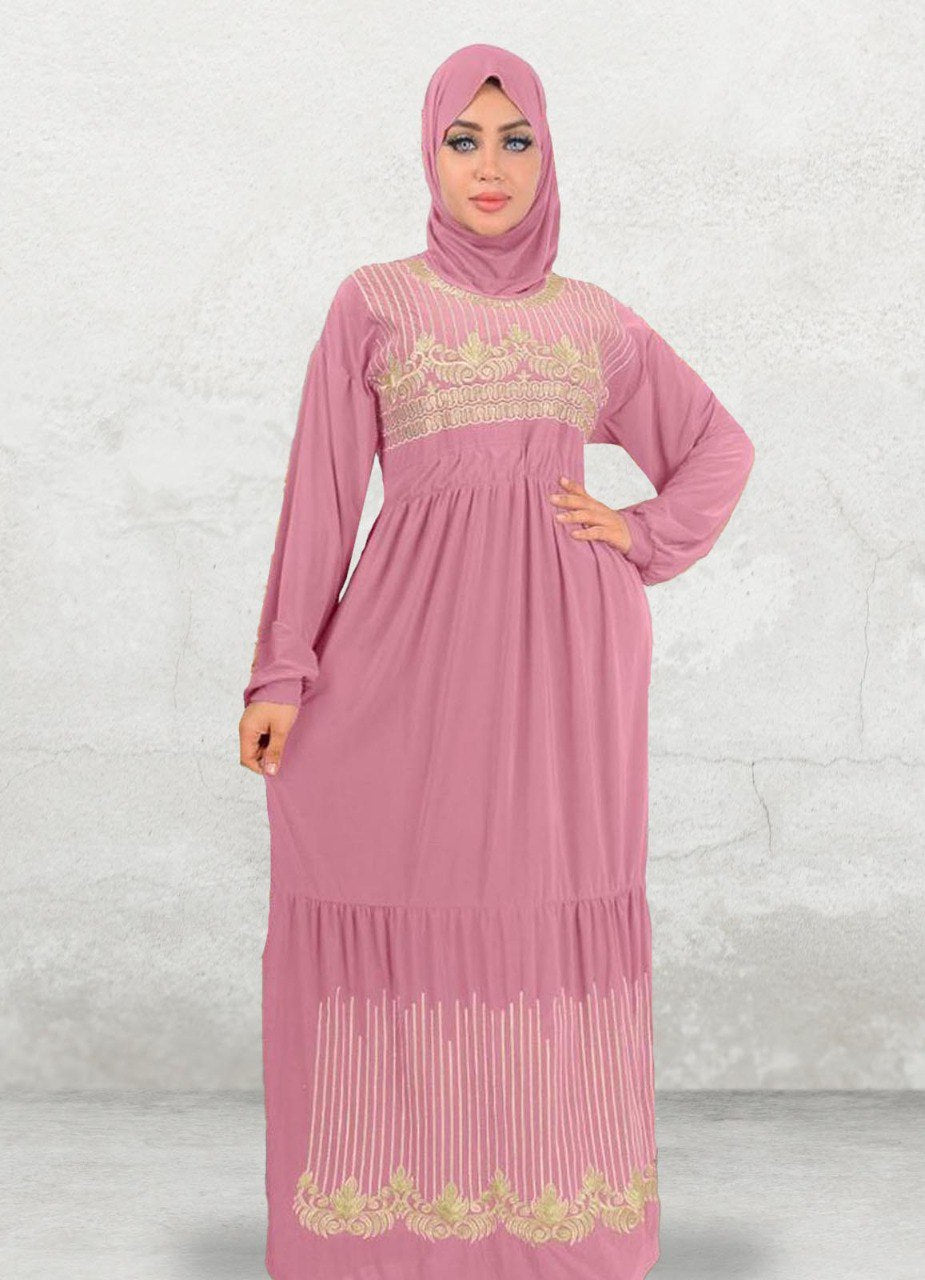 فستان-محجبات-022-نبيتي – MSY GALLERY