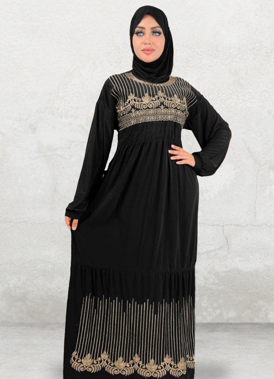 فستان-محجبات-022-نبيتي – MSY GALLERY