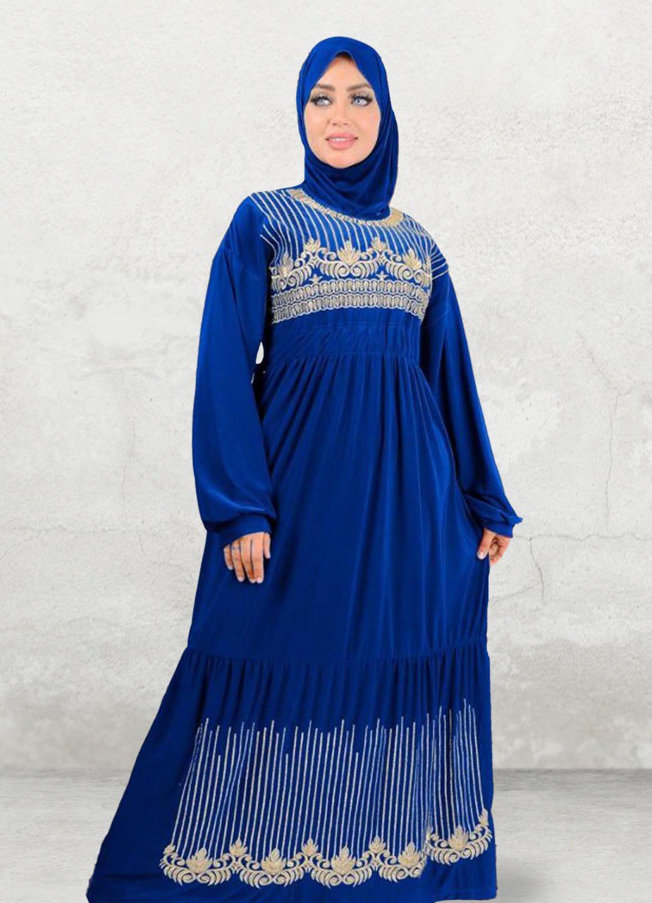 فستان-محجبات-022-نبيتي – MSY GALLERY