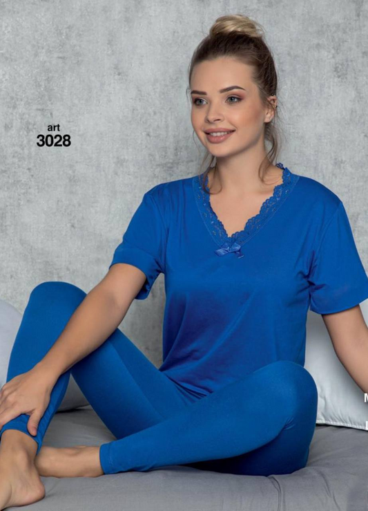 Turkish pajamas, 2 pieces, 3028, from Lipsy